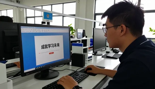 济宁市指乐人教育科技有限责任公司展示响应较为实际应用效果
