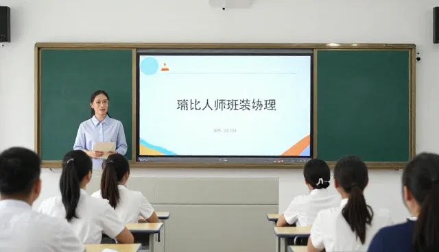 教师培训课程选型中网络完善的关注点分析